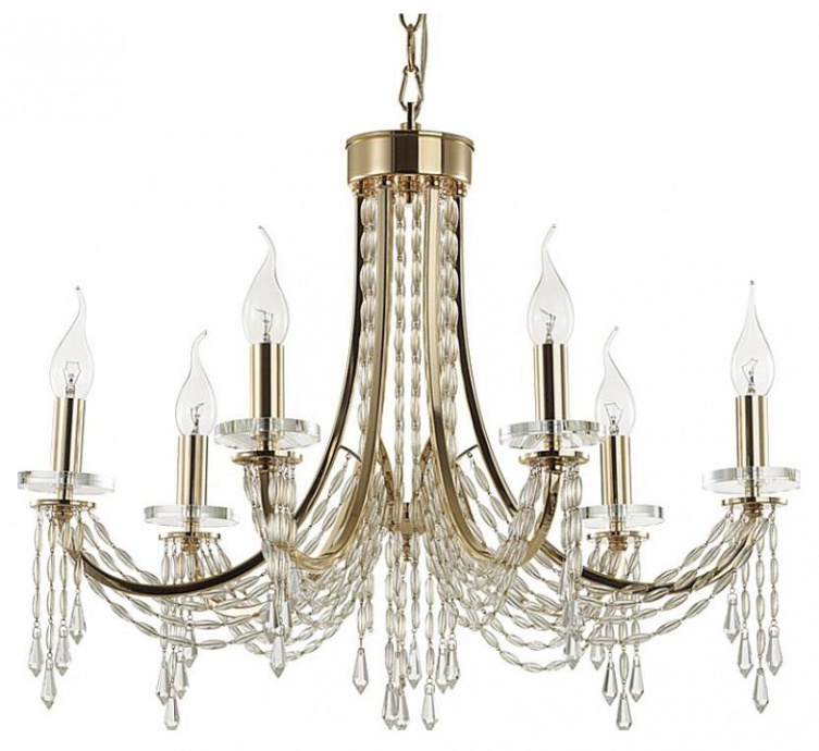 Подвесная люстра Odeon Light Capel 5063/6 - 0