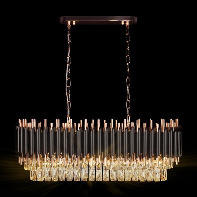 Подвесная люстра Loft IT Eclair 10206/1200R - 4