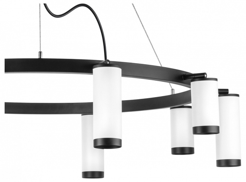 Подвесная люстра Lightstar Rullo LR02036586540 - 2