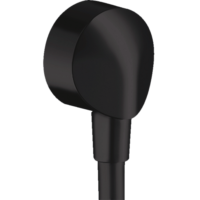 Душевой комплект Hansgrohe Croma чёрный матовый 27961670 - 6