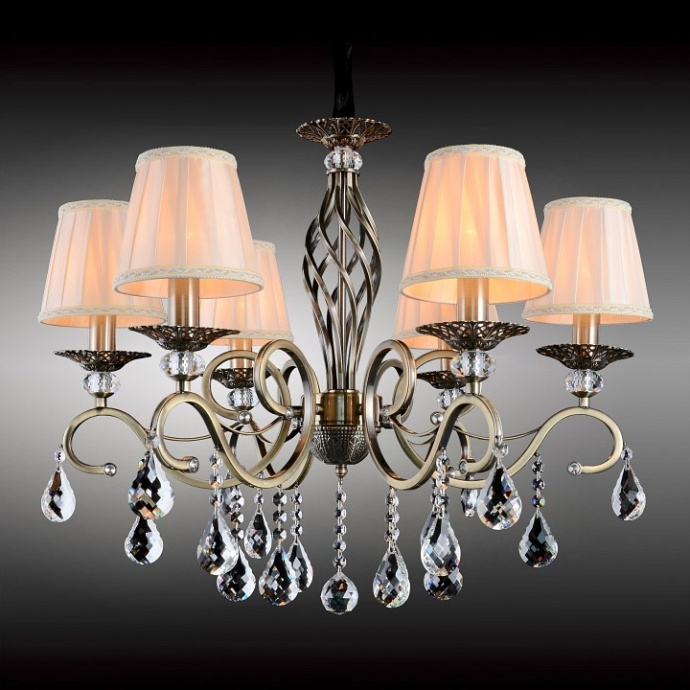 Подвесная люстра Omnilux Belluno OML-79113-06 - 1