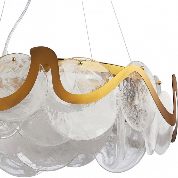 Подвесная люстра Stilfort Sweet 2130/03/08P - 1