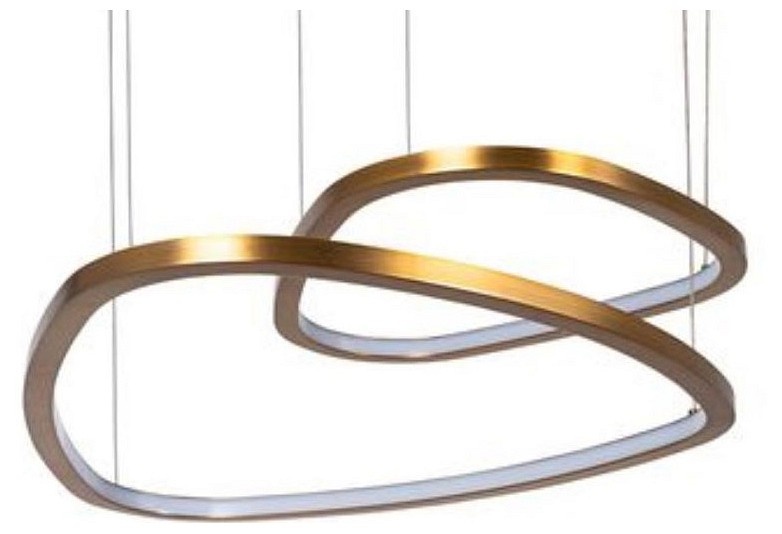 Подвесной светильник Arte Lamp Madison A2194SP-2PB - 0