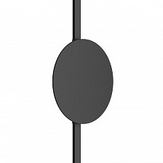 Накладной светильник Denkirs AIR REFLEX DK5350-BK - 1