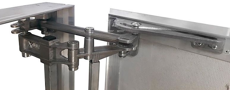 Люк настенный Хаммер Слава 30x50 - 1