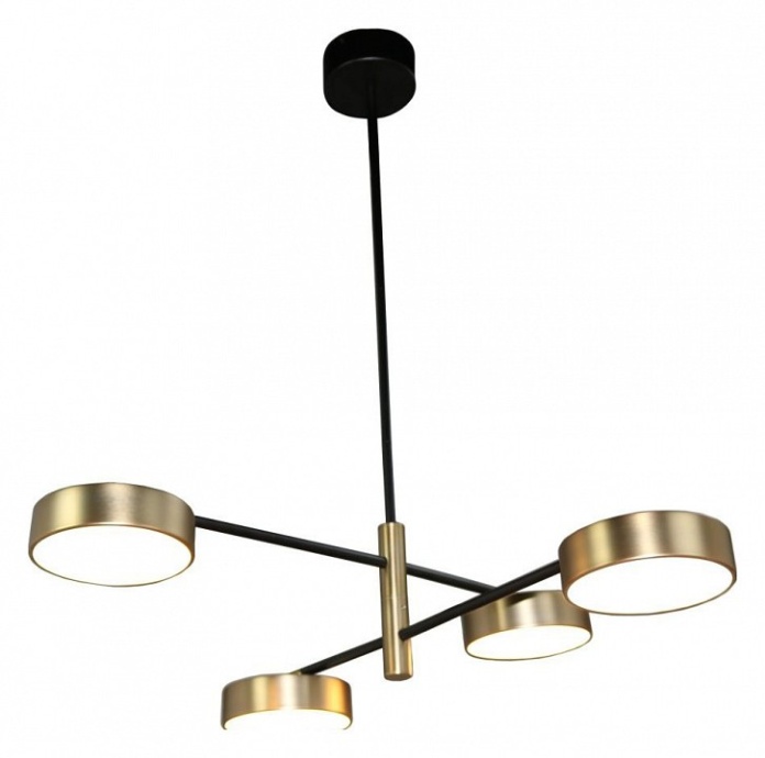 Подвесная люстра Zortes Lunar ZRS.01243.04 - 0