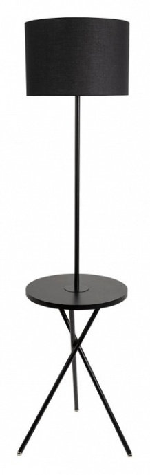 Торшер Arte Lamp Combo A2070PN-1BK - 0