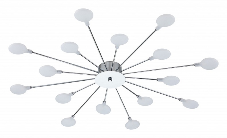 Потолочная люстра Escada Starfall 2109/16 Chrome - 0