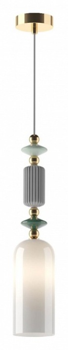 Подвесной светильник Odeon Light Classic Candy 4861/1D - 2