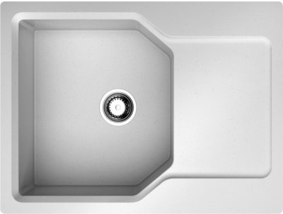 Мойка кухонная Omoikiri Yonaka 65-PA пастила 4993344 - 0