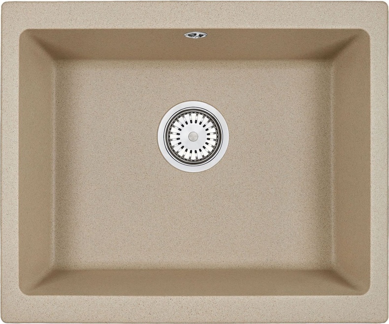 Мойка кухонная Granula GR-5551 песок - 0