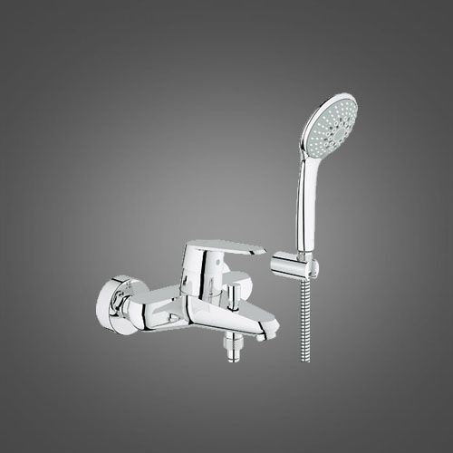 Смеситель Grohe Eurodisc Cosmopolitan 33395002 для ванны с душем - 5