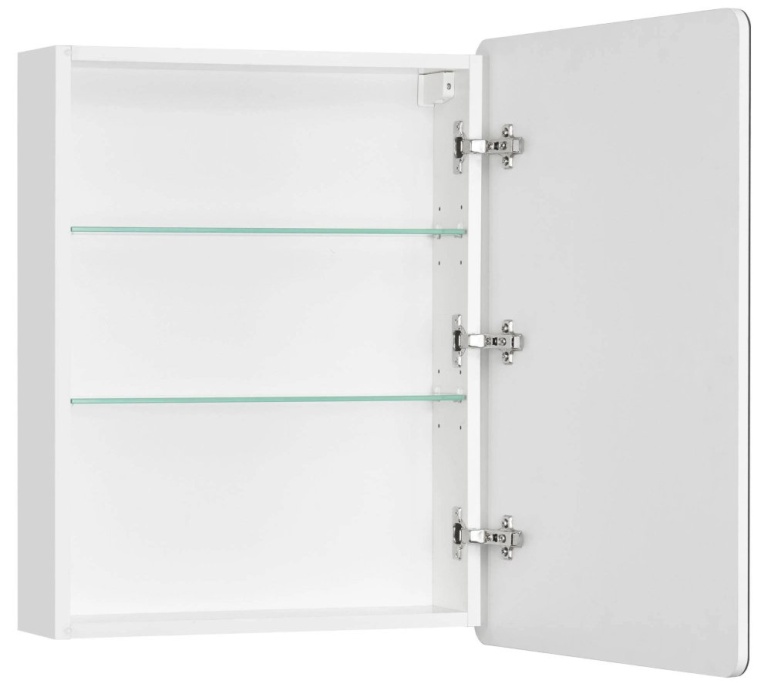 Зеркало-шкаф Aquaton Скай 55 белый 1A238402SY010 - 2