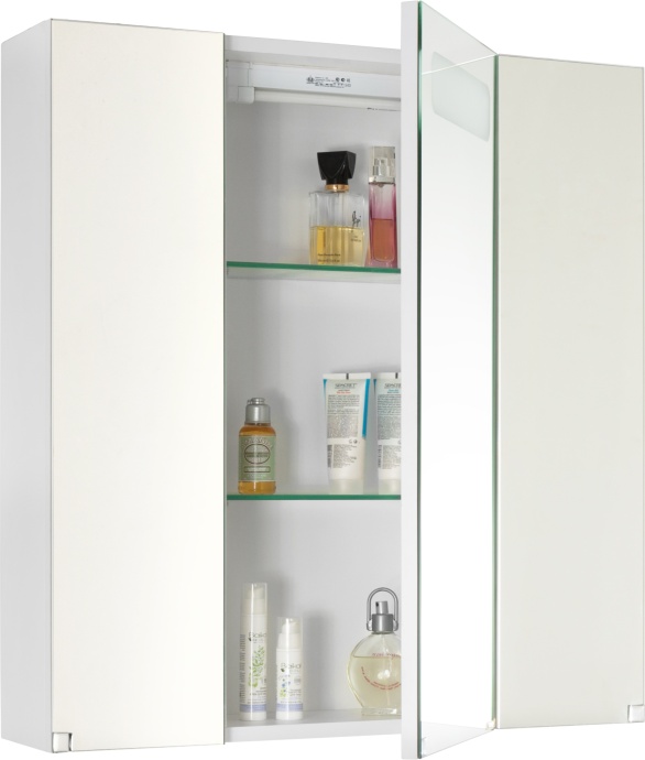 Мебель для ванной Vod-Ok Мальта 70 белая - 4