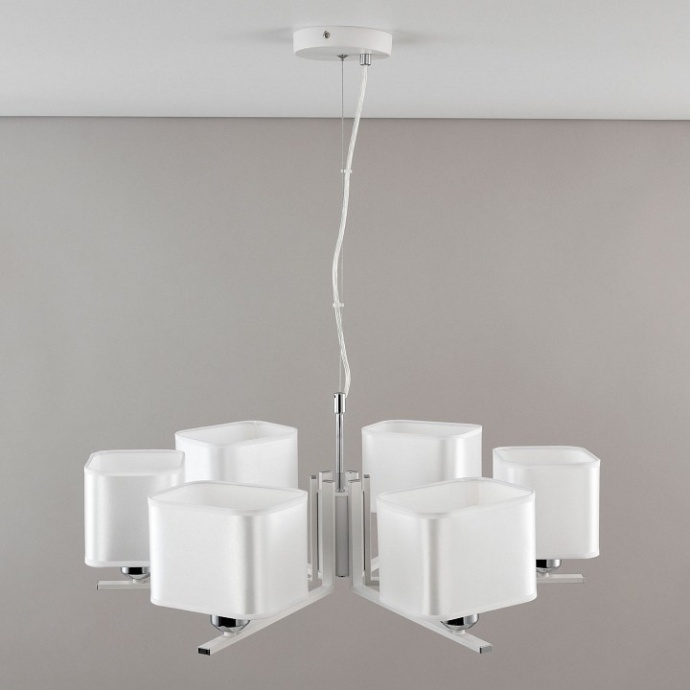 Подвесная люстра Citilux Тильда CL469265 - 4