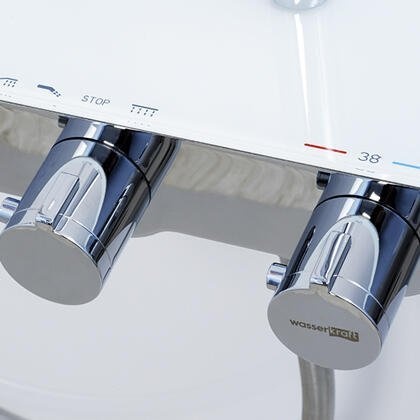 Душевая стойка Wasserkraft A11301 Thermo - 7