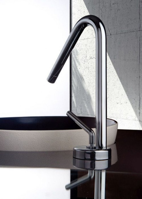 Смеситель для раковины Paini Pixel 81CR211NEWKM - 2