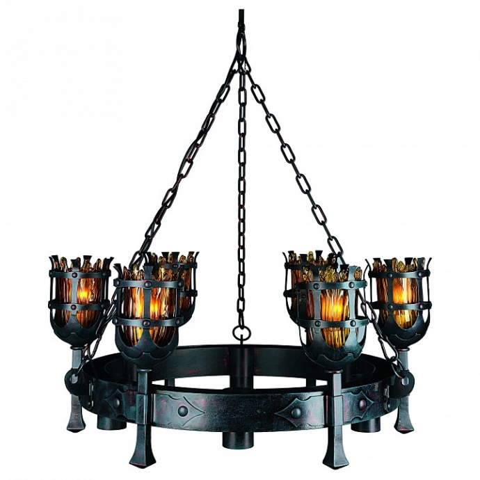 Подвесная люстра Aployt Simona APL.500.03.12 - 0