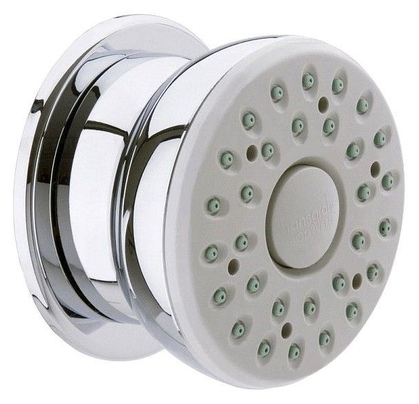Душевая форсунка Hansgrohe Bodyvette 28466000 шарнирная - 1