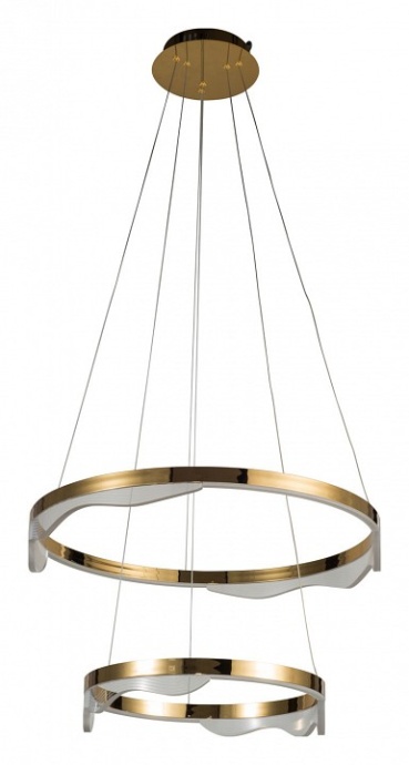 Подвесной светильник Kink Light Кастела 08263-60+40,36 - 0