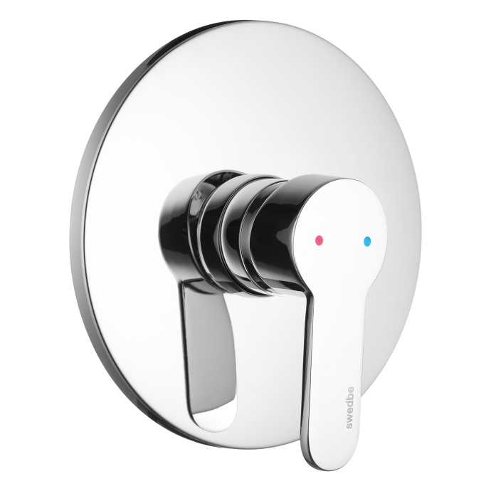 Swedbe Platta Гигиенический душ со встроенным смесителем 5525 - 2