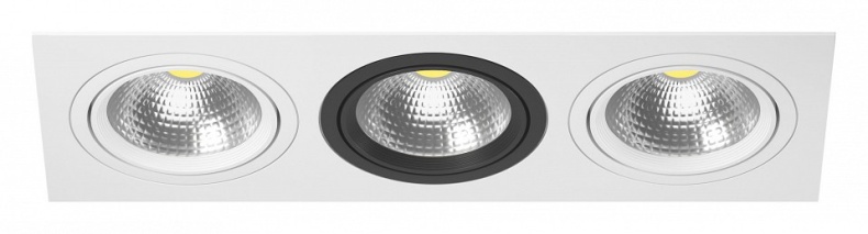 Встраиваемый светильник Lightstar Intero 111 i836060706 - 0