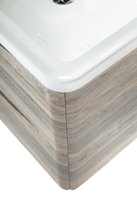 Комплект мебели BelBagno Acqua 70 светлое дерево - 7