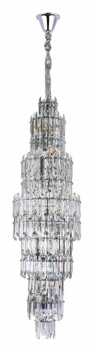 Подвесная люстра Divinare Rosie 3511/02 LM-36 - 1