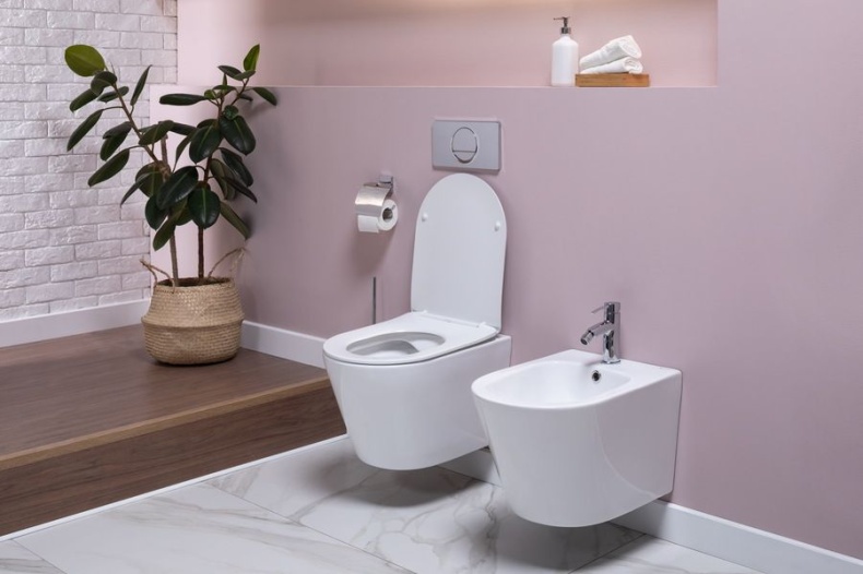 Биде подвесное Aquanet Atago 2.0 B2 - 2