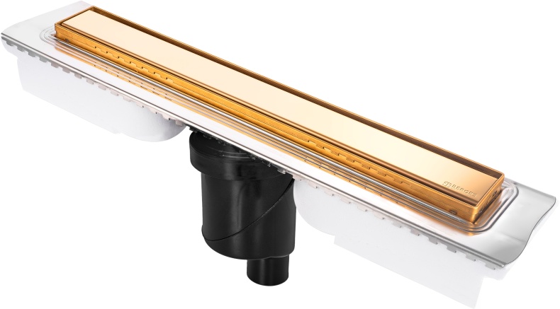 Душевой лоток Berges Wasserhaus B1 Keramik 092017 60 см - 0