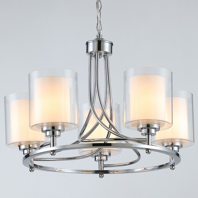 Подвесная люстра Moderli Maximilian V2525-5P - 0