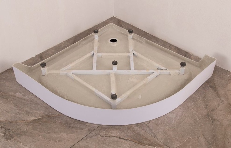 Поддон для душа Agger A01 080TCR/T 80х80 A01-080TCR/T - 2