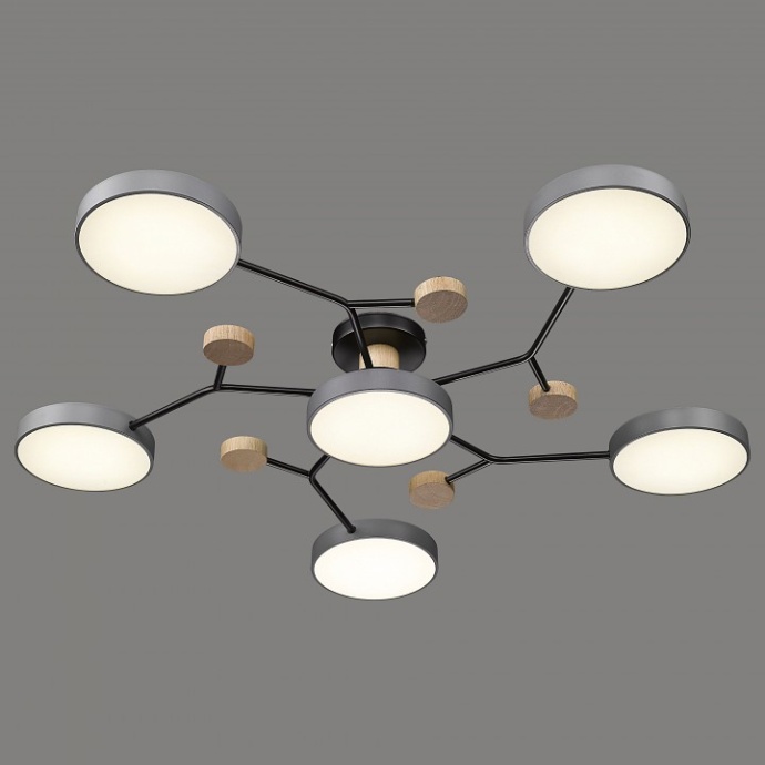 Потолочная люстра Velante Velante 446-207-06 - 0