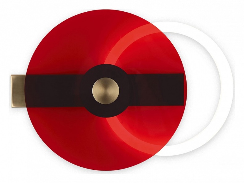 Накладной светильник Kink Light Роули 08413,20(06) - 0