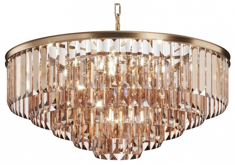 Подвесная люстра Maytoni Revero MOD085PL-12G - 0