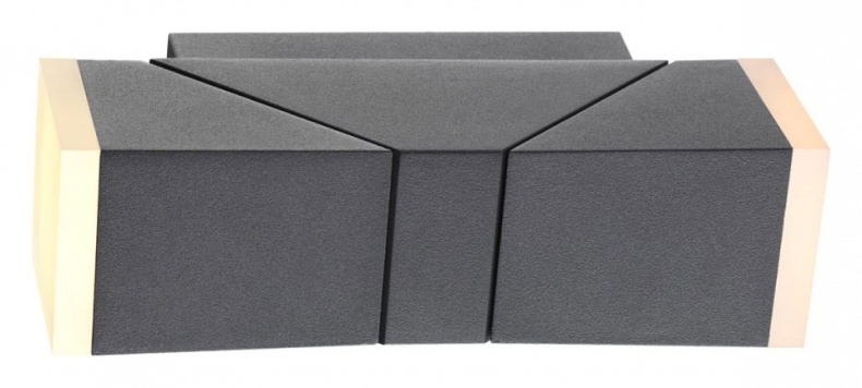 Уличный настенный светодиодный светильник Novotech Street Kaimas 357829 - 3