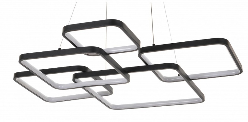 Подвесная люстра MyFar Victory MR1133-PL - 0