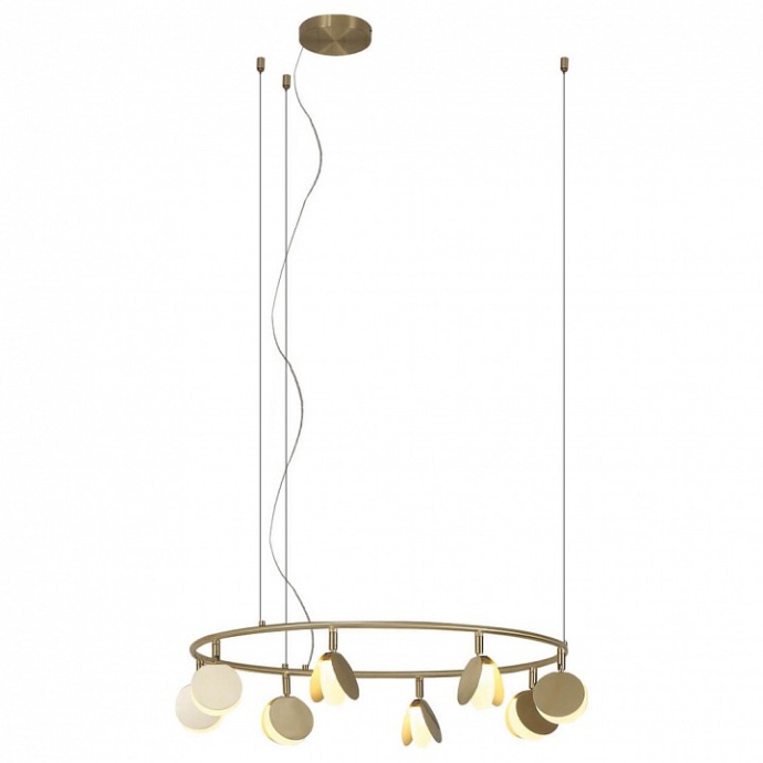 Подвесная светодиодная люстра Mantra Shell 7261 - 0