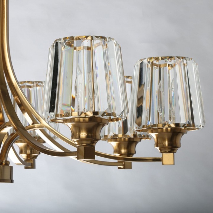 Подвесная люстра MW-Light Илвита 624011108 - 2