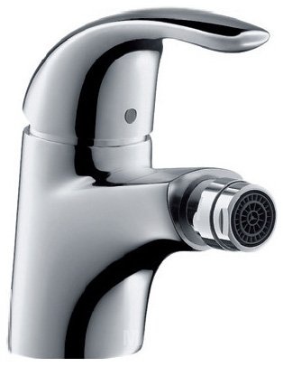Смеситель для биде Hansgrohe Focus E хром  31720000 - 0