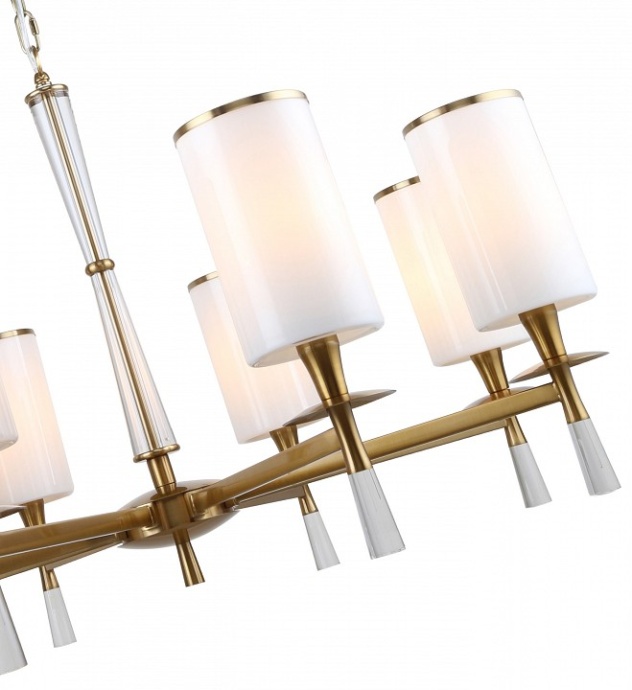 Подвесная люстра Stilfort Leader 1047/05/08P - 1