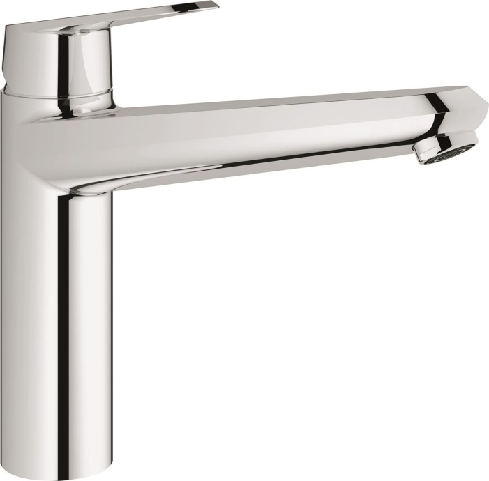 Смеситель Grohe Eurodisc Cosmopolitan 33770002 для кухонной мойки - 0