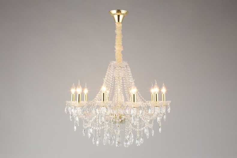 Подвесная люстра Aployt Koletta APL.755.13.10 - 4