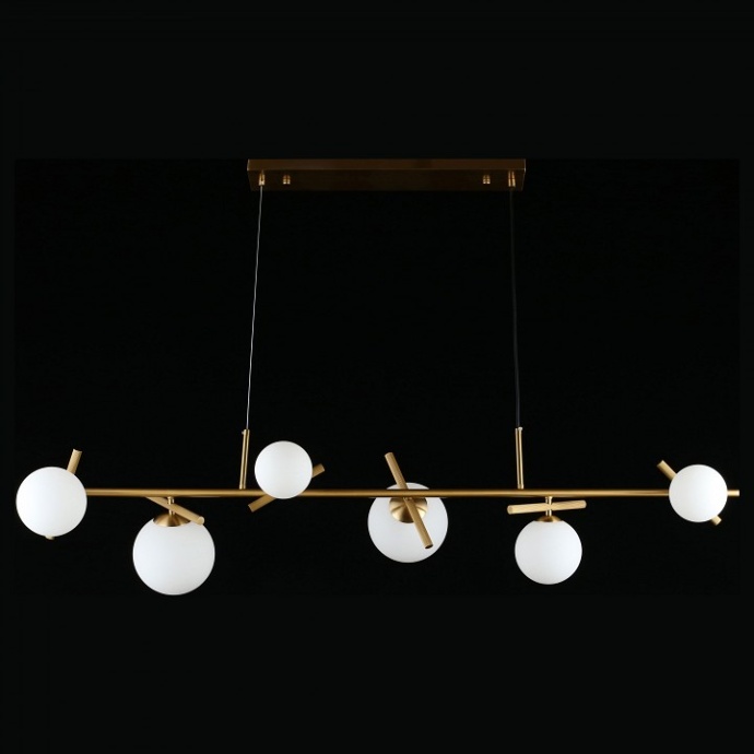 Подвесной светильник Aployt Penelopa APL.643.13.06 - 4