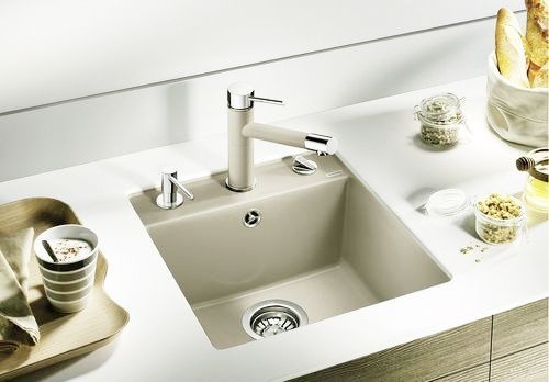 Мойка из гранита Blanco Dalago бежевый  517161 - 5