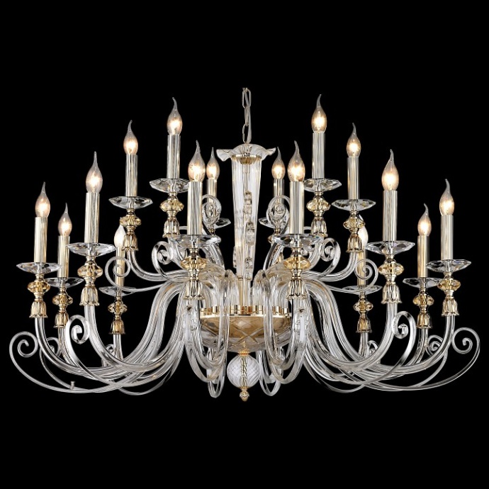 Подвесная люстра Wertmark Nadina WE174.18.303 - 0