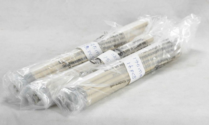 Люстра на штанге Lussole Shelby GRLSP-8386 - 3