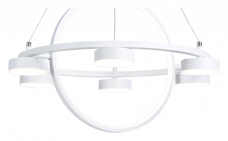 Подвесная люстра Ambrella Light FL FL51772 - 0