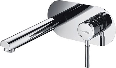 Смеситель Wasserkraft Main 4130 для раковины - 0