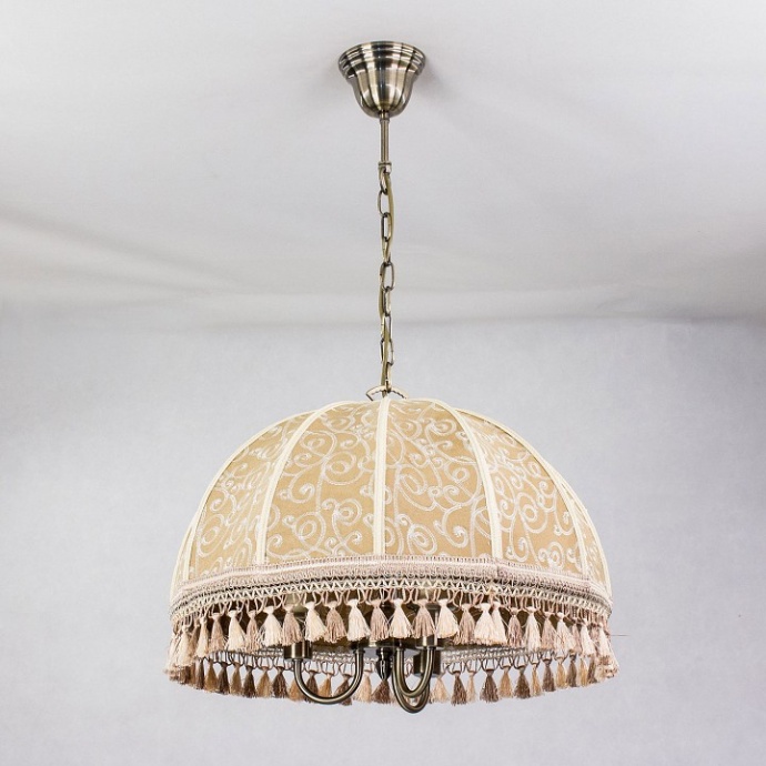 Подвесная люстра Citilux Базель CL407135 - 3